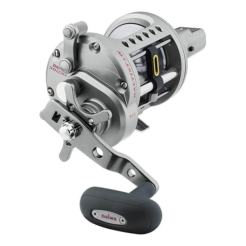 Daiwa Saltist™ Levelwind Line Counter Conventional Reel - STTLW50LCH - Boat Gear USA