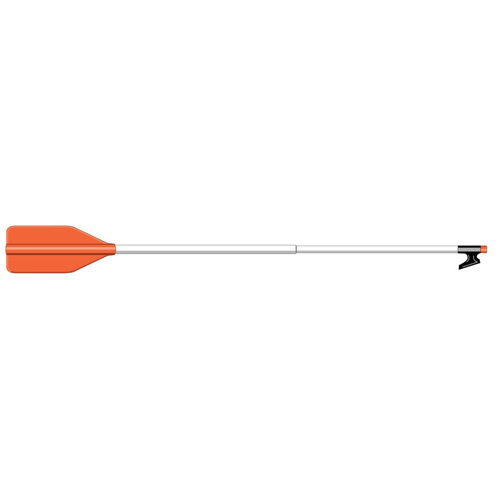 Davis Telescoping Paddle/Boat Hook Combo - Boat Gear USA