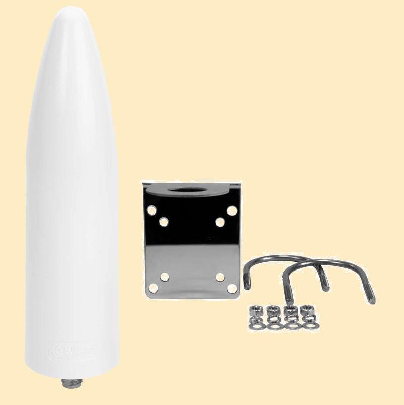 Digital 1673pw Wideband Cellular 4g/5g/lte/wifi Antenna 9dbi L-bracket - Boat Gear USA