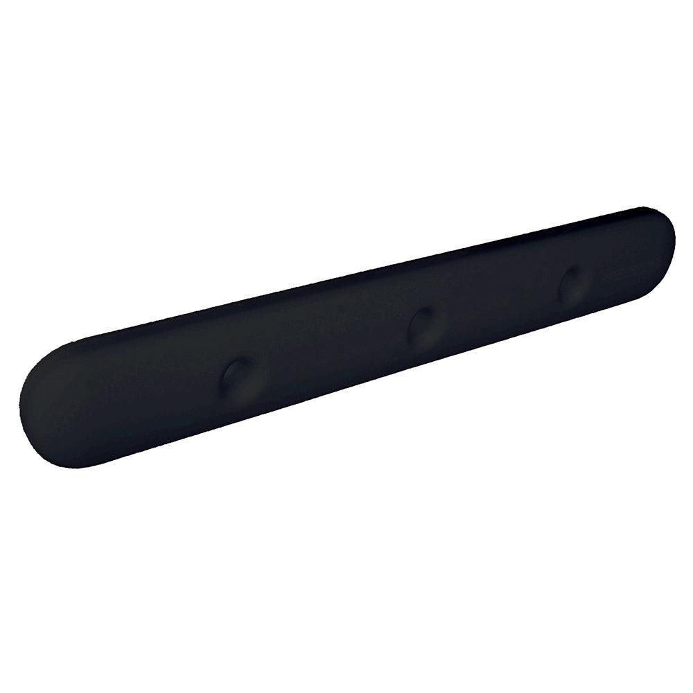 Dock Edge UltraGard PVC Dock Bumper - 35" - Black - Boat Gear USA