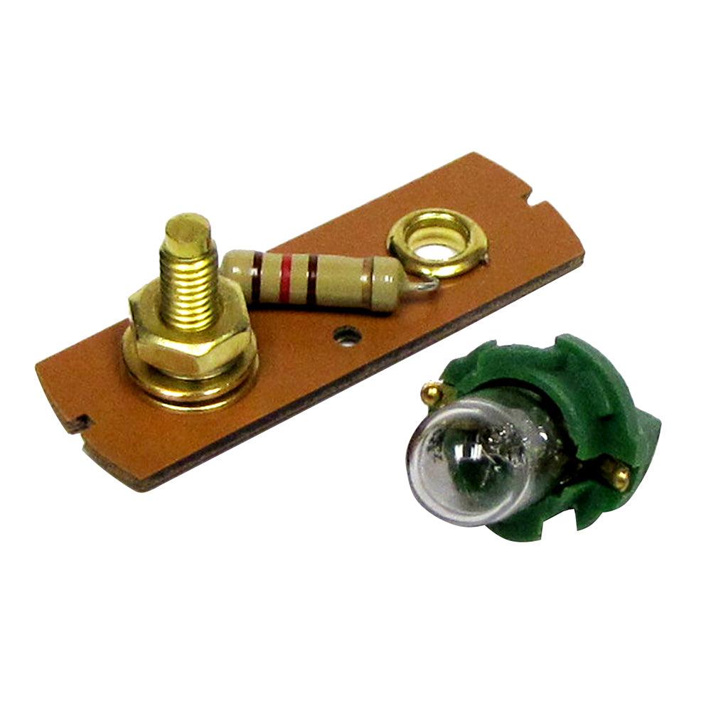 Faria 12V to 24V Adapter f/Oil Pressure Gauges (5 to 10 Bar) - Boat Gear USA