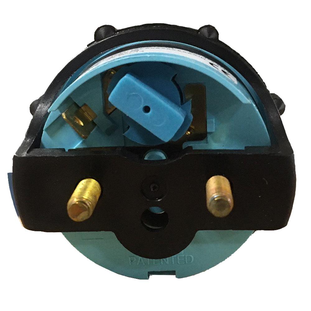 Faria Coral 2" Battery Condition Indicator Gauge - Boat Gear USA