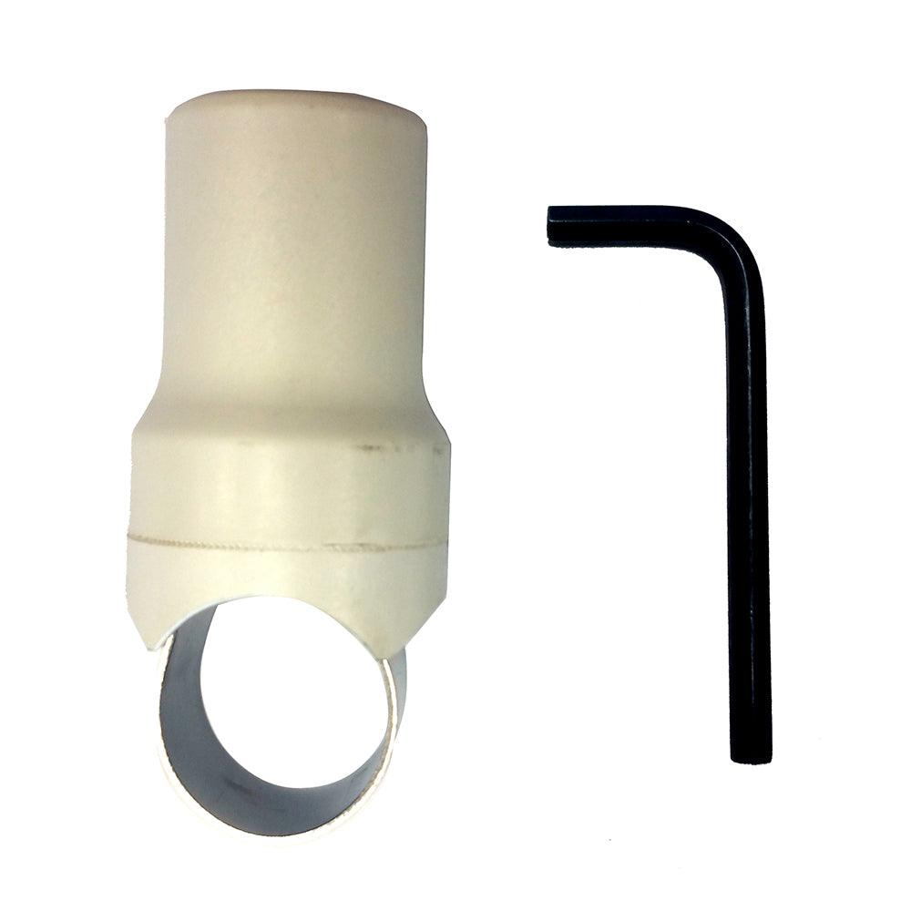 Forespar Railfast® 324 Flag Pole Holder - 1" Base - Boat Gear USA