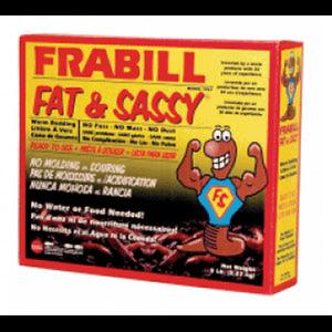Frabill Fat & Sassy Pre-Mixed Worm Bedding - 5lbs - Boat Gear USA