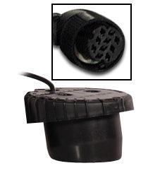 Furuno 520-ihd In-hull Ducer W W/10 Pin Connector - Boat Gear USA