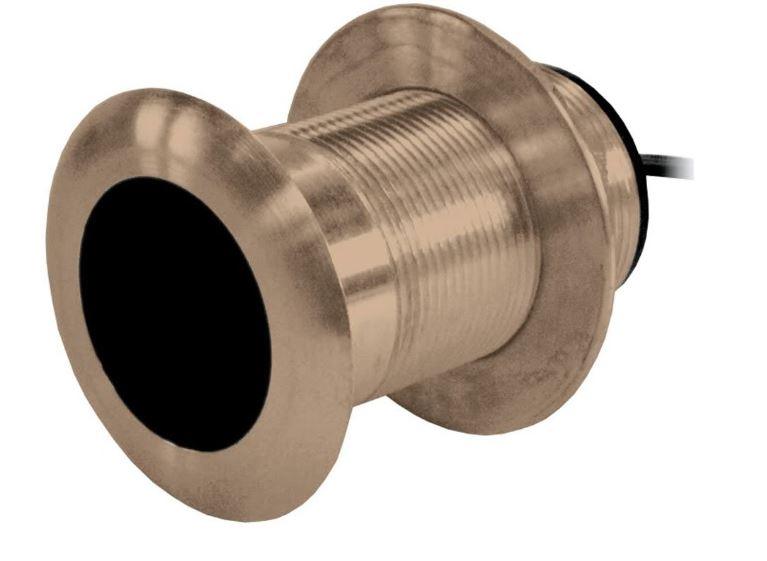 Furuno 520bld Low Profile 50/200khz Bronze Thru Hull - Boat Gear USA