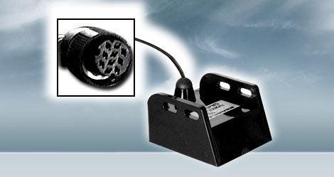 Furuno 525-5pwd Transom Mount Depth Only 10-pin - Boat Gear USA