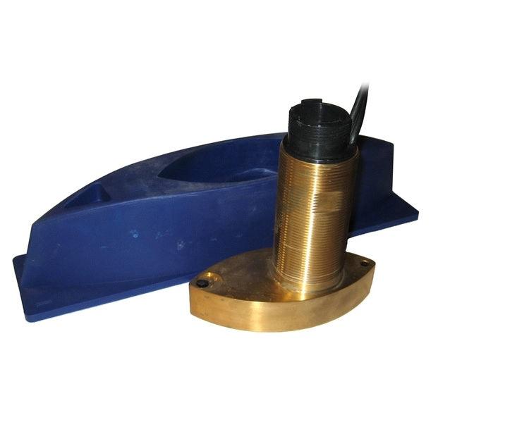 Furuno 526st-msc Bronze Th Tri W/8 Pin B744v Housing - Boat Gear USA