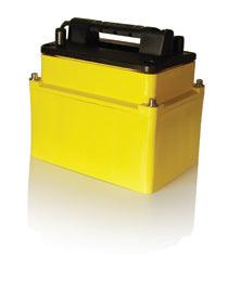 Furuno 527id-ihn In Hull Ducer No Connector - Boat Gear USA