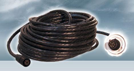 Furuno Air-339-101 15m Cable W Waterpr0of Airmar - 7-pin - Boat Gear USA