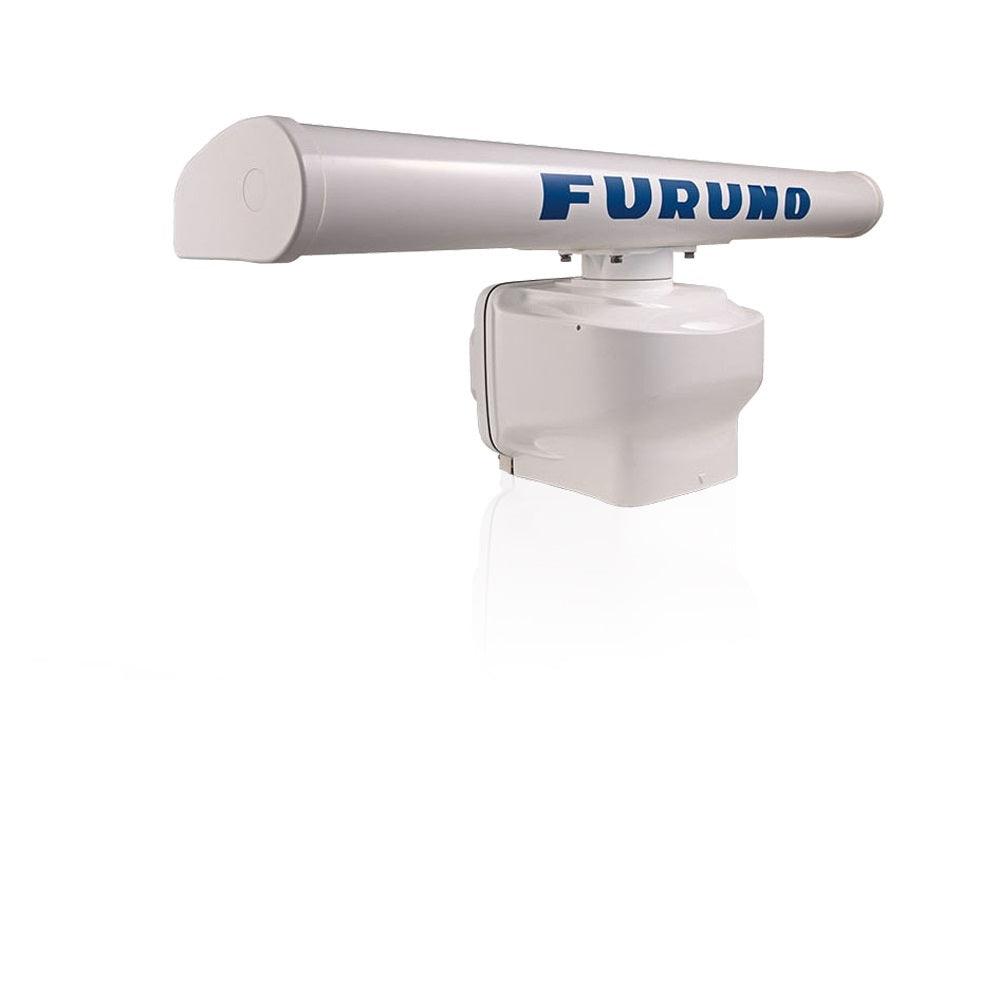 Furuno DRS6AX 6Kw X-BAND Pedes Pedestal And Cable 3.5' Antenna - Boat Gear USA