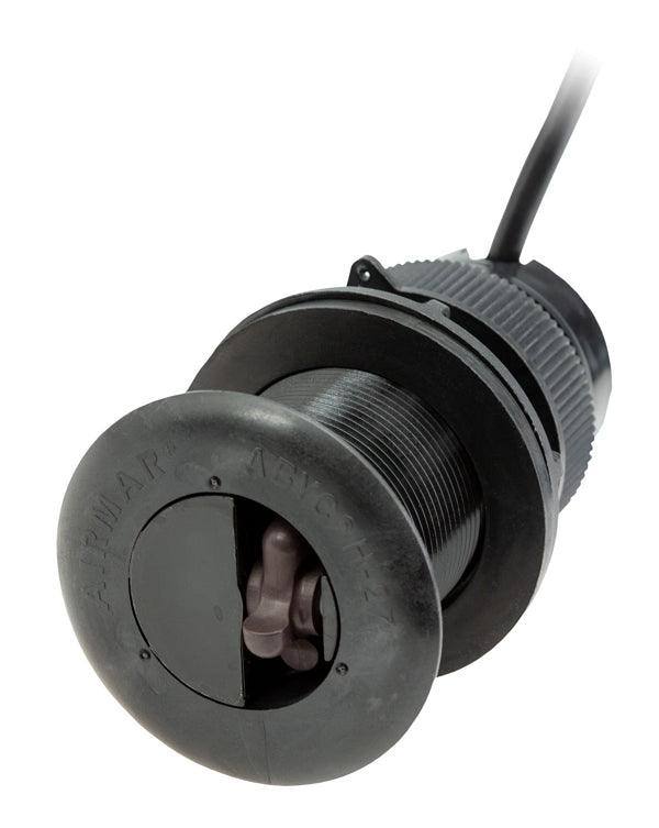 Furuno Dst810psf Nmea 2000 Airmar Smart Transducer Plastic Thru Hull - Boat Gear USA