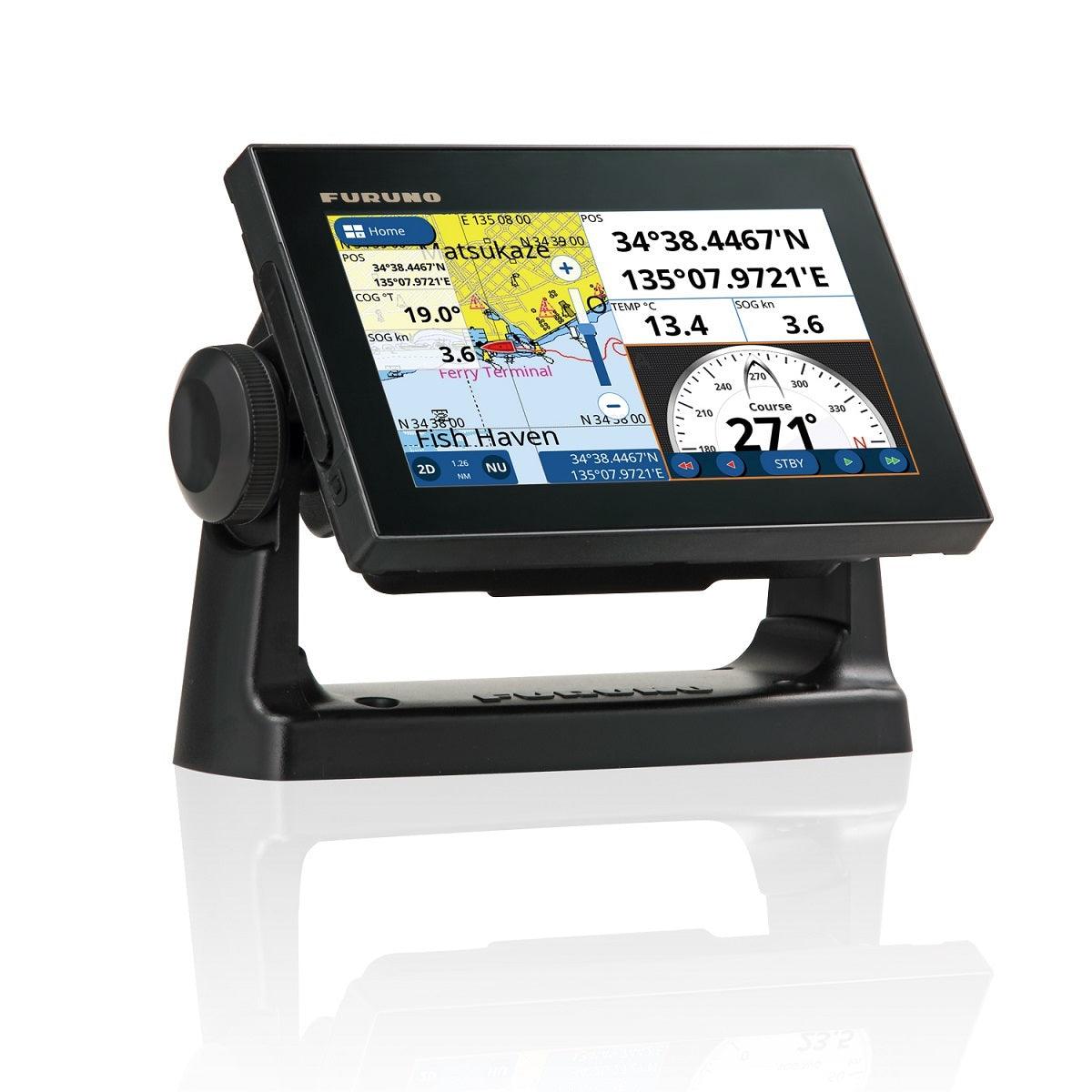 Furuno Gp1871f 7"" Combo Gps/fishfinder - Boat Gear USA