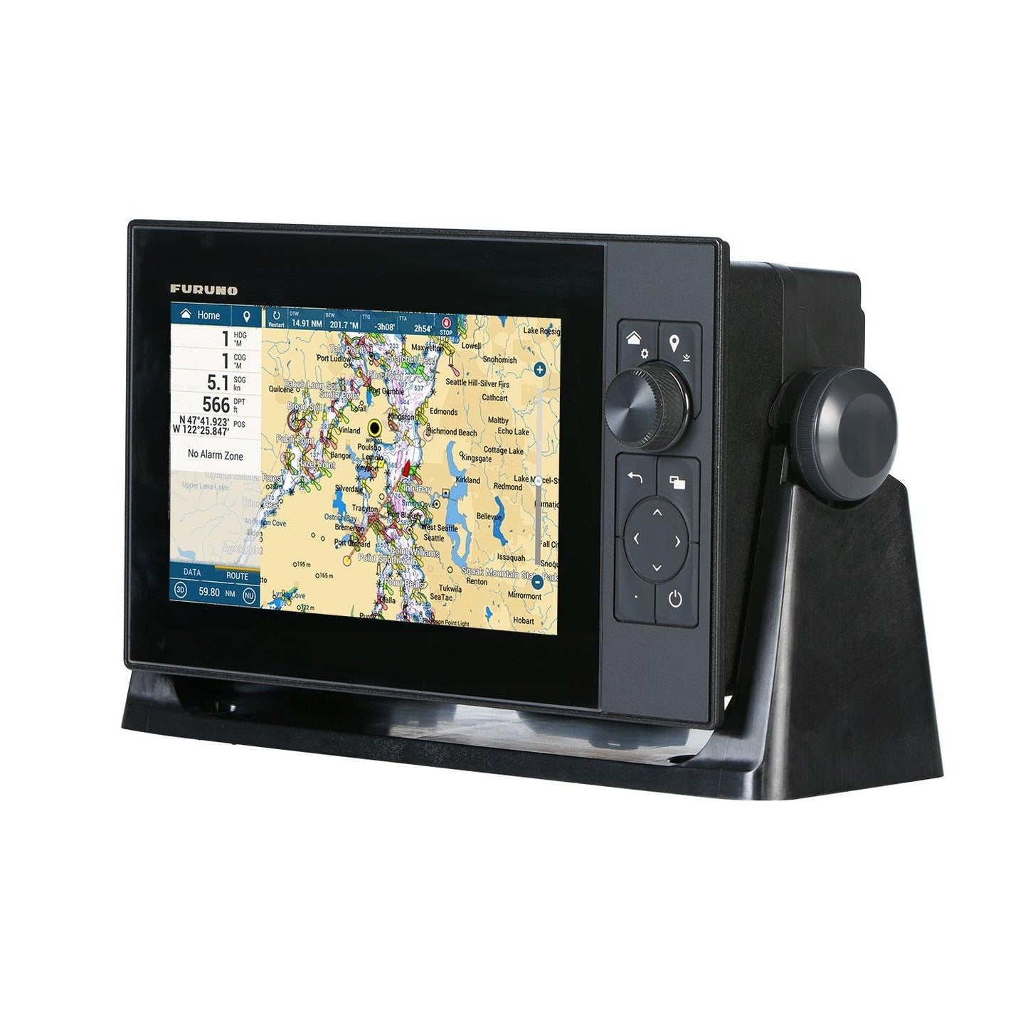 Furuno TZT-9F 9" TZtouch3 Multifunction Display - Boat Gear USA