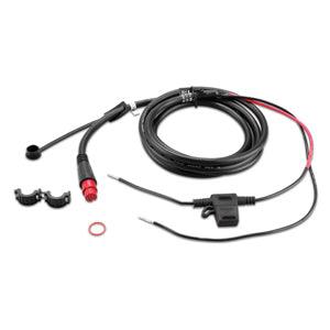 Garmin 010-11425-01 Threaded Power Cable - Boat Gear USA