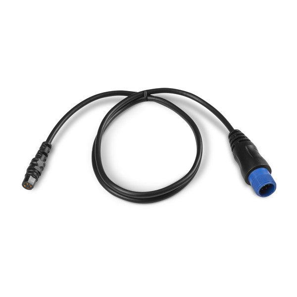 Garmin 010-12719-00 Adapter 8p Transducer - 4p Sounder - Boat Gear USA