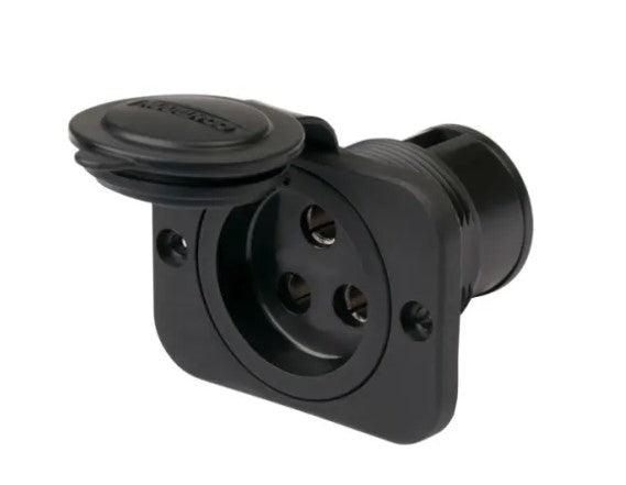 Garmin 70a Power Receptacle For Force Trolling Motors - Boat Gear USA