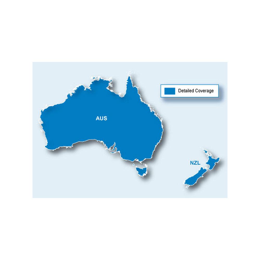 Garmin City Navigator® - Australia & New Zealand NT - microSD™/SD™ - Boat Gear USA
