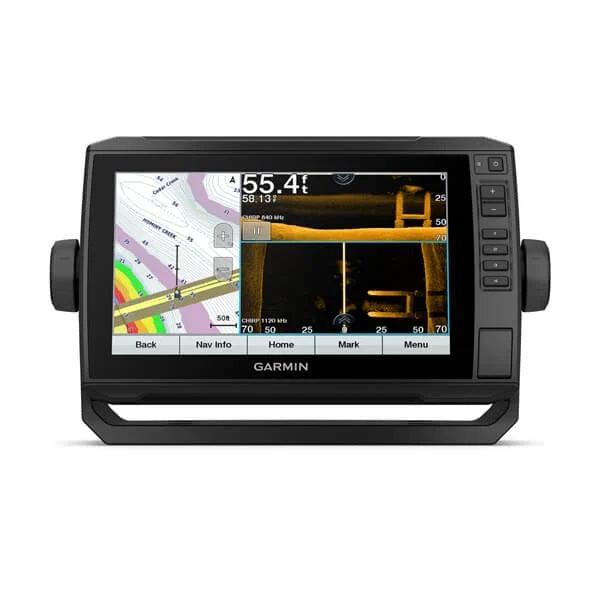 Garmin Echomap Uhd 93sv Combo Us Lakevu G3 With Gt56 Transducer - Boat Gear USA