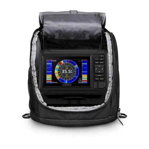 Garmin Echomap Uhd2 53cv Ice Bundle With Dualbeam-if Us Lakevu G3 - Boat Gear USA