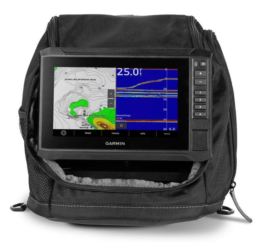 Garmin Echomap Uhd2 73sv Ice Bundle With Gt10hn-if Gn+ Us Inland - Boat Gear USA