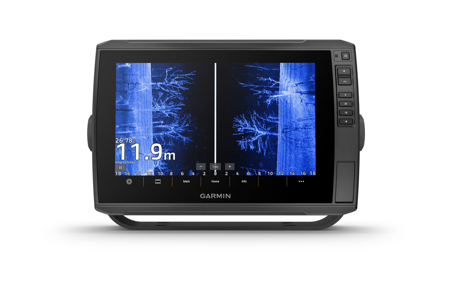 Garmin ECHOMAP Ultra 2 102sv Worldwide Basemap with GT56UHD-TM Transducer - Boat Gear USA