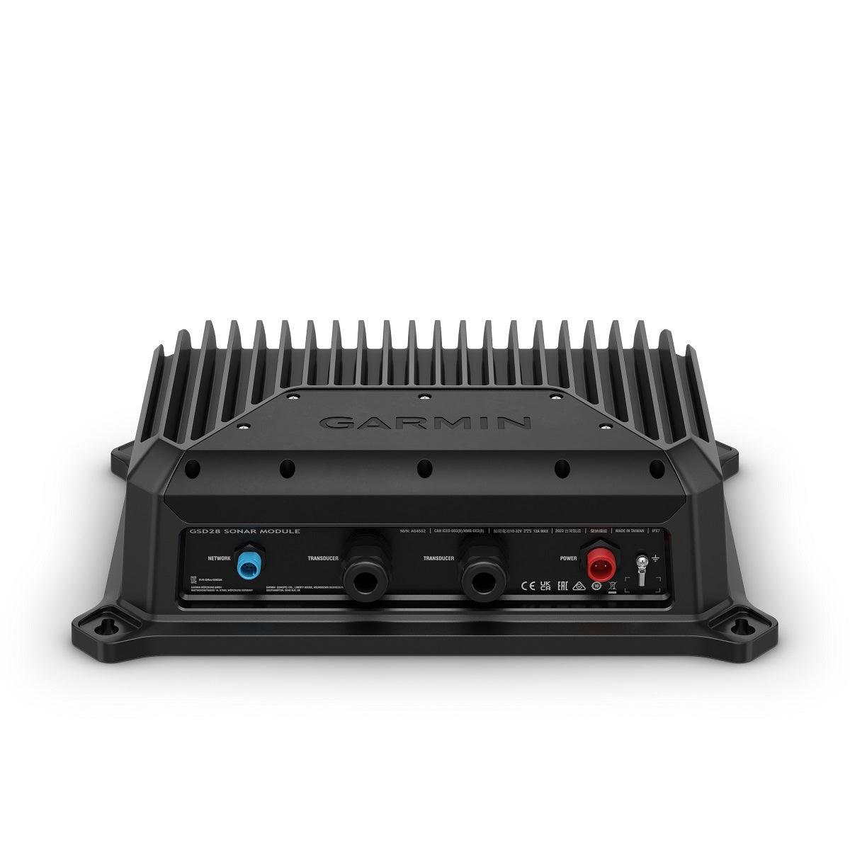 Garmin GSD28 Sonar Module - Boat Gear USA