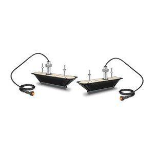 Garmin Gt30-thp Thru Hull Pair Scanning Transducer - Boat Gear USA