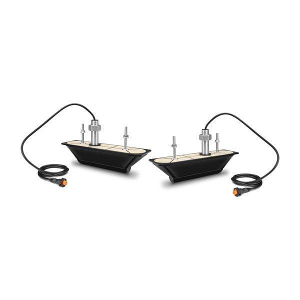 Garmin Gt34uhd-thp Transducer Thru-hull Pair 12-pin - Boat Gear USA