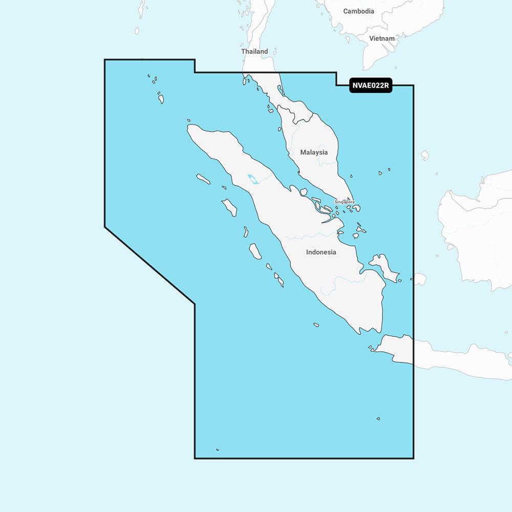 Garmin Navionics Vision+ NVAE022R - Sumatra - Marine Chart - Boat Gear USA