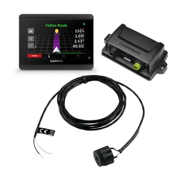Garmin Reactor 40 Autopilot Steer-By-Wire Standard with GHC50 Control - Boat Gear USA