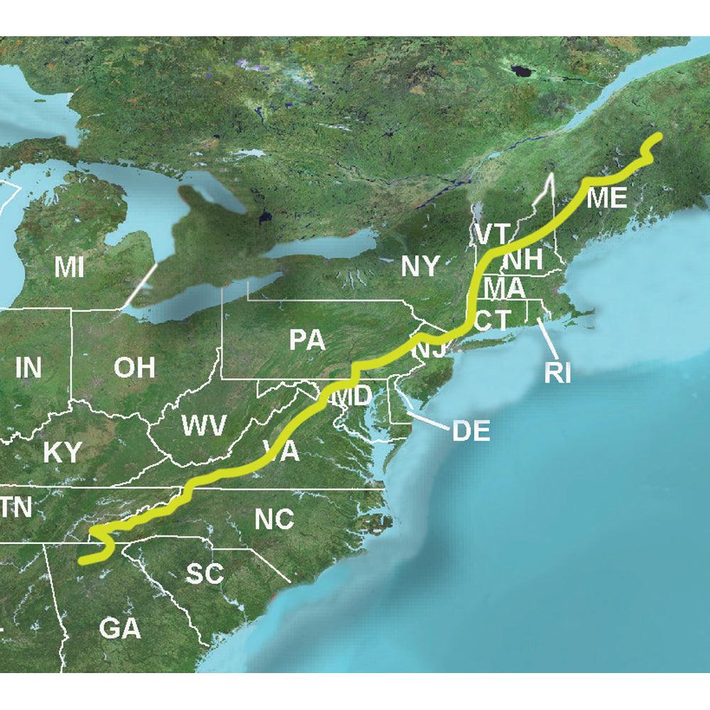 Garmin Trailhead Series f/Appalachian Trail - microSD™/SD™ - Boat Gear USA