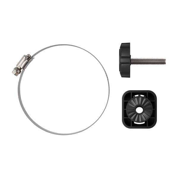Garmin Trolling Motor Barrel Mount For Lvs34 - Boat Gear USA
