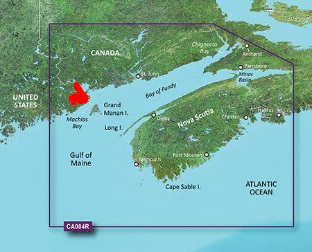Garmin Vca004r G3 Vision Bay Of Fundy - Boat Gear USA
