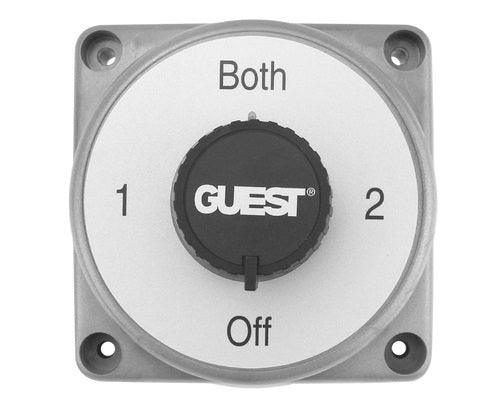 Guest 2300a Battery Switch 4 Pos Heavy Duty - Boat Gear USA