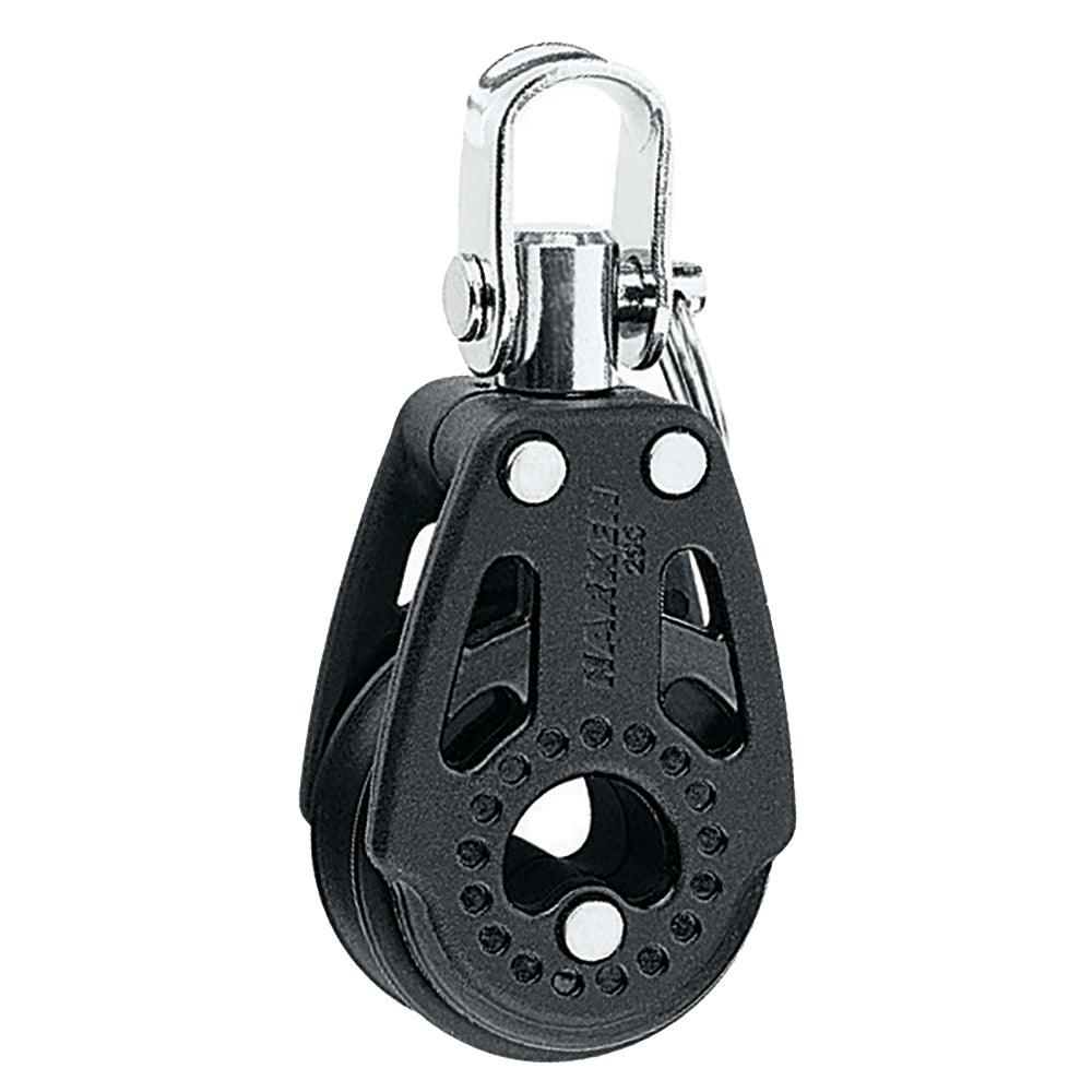 Harken 29mm Carbo Air Block w/Swivel - Fishing - Boat Gear USA
