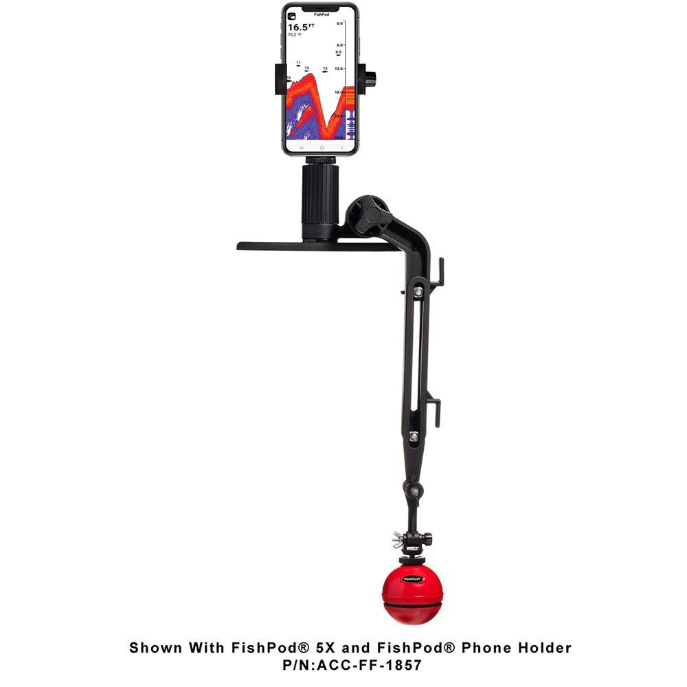 HawkEye TraxMount™ Paddlesport Mount - Boat Gear USA