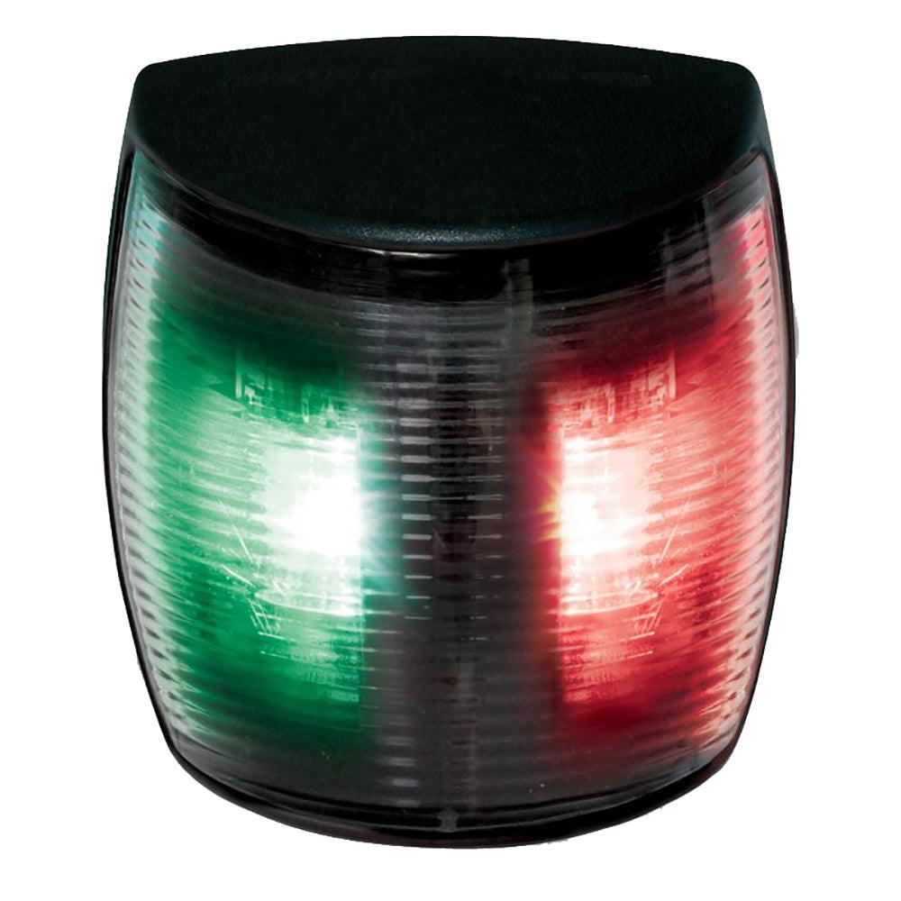 Hella Marine BSH NaviLED PRO Bi-Color Navigation Lamp - 2nm - Black Housing - Boat Gear USA