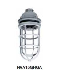 Hubbell Nva15ghga Pendant Mount Vaportight Light Fixture - Boat Gear USA