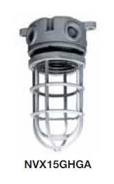 Hubbell Nvx15ghga Ceiling Mount Vaportight Light Fixture - Boat Gear USA