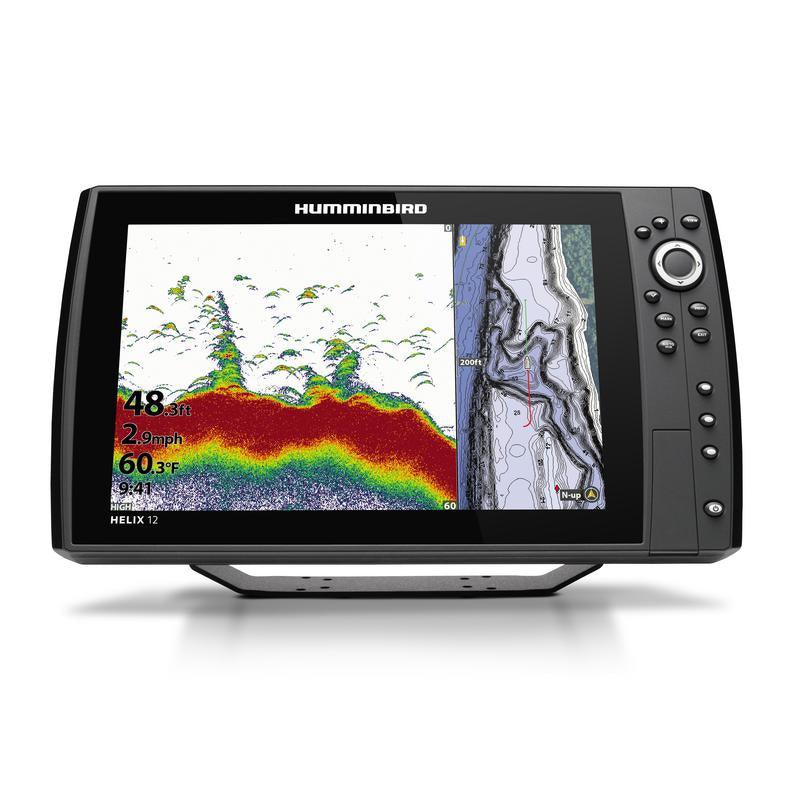 Humminbird Helix12 Chirp Gps G4n - Boat Gear USA