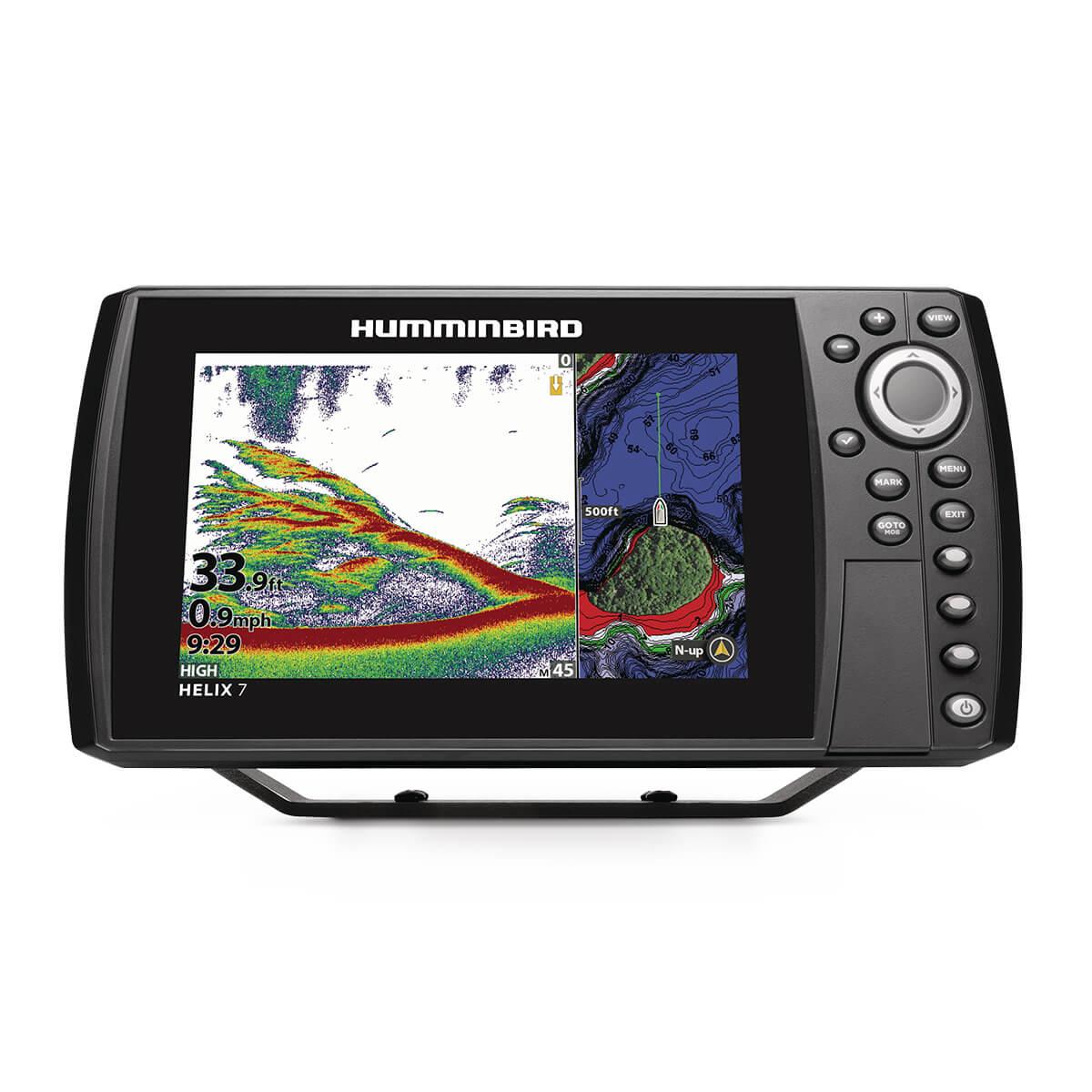 Humminbird HELIX7 CHIRP GPS G4N - Boat Gear USA