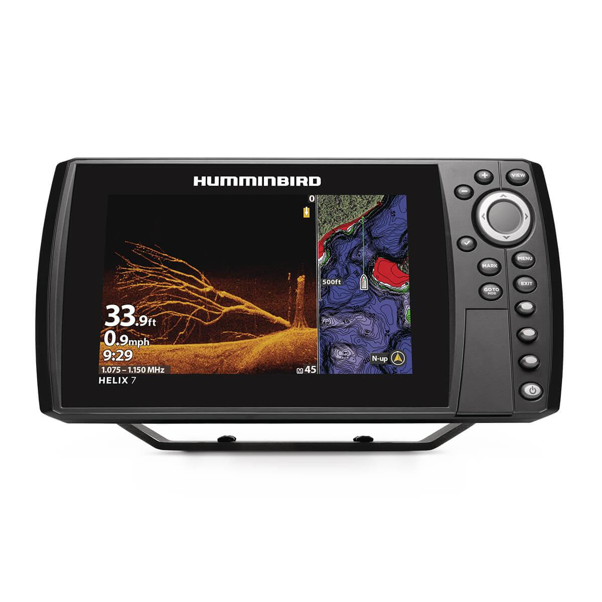 Humminbird HELIX7 CHIRP MDI GPS G4N No Transducer - Boat Gear USA