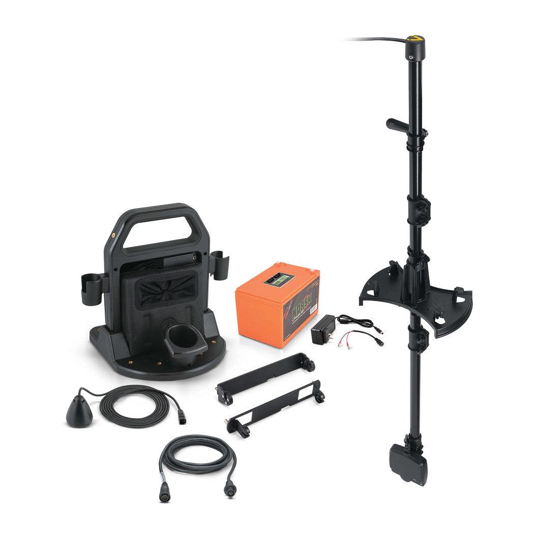 Humminbird Ice Helix Conversion Kit Mp Mega Live Bundle - Boat Gear USA