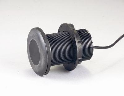 Humminbird Xfm-9-20 Plastic Thru Hull Transducer - Boat Gear USA