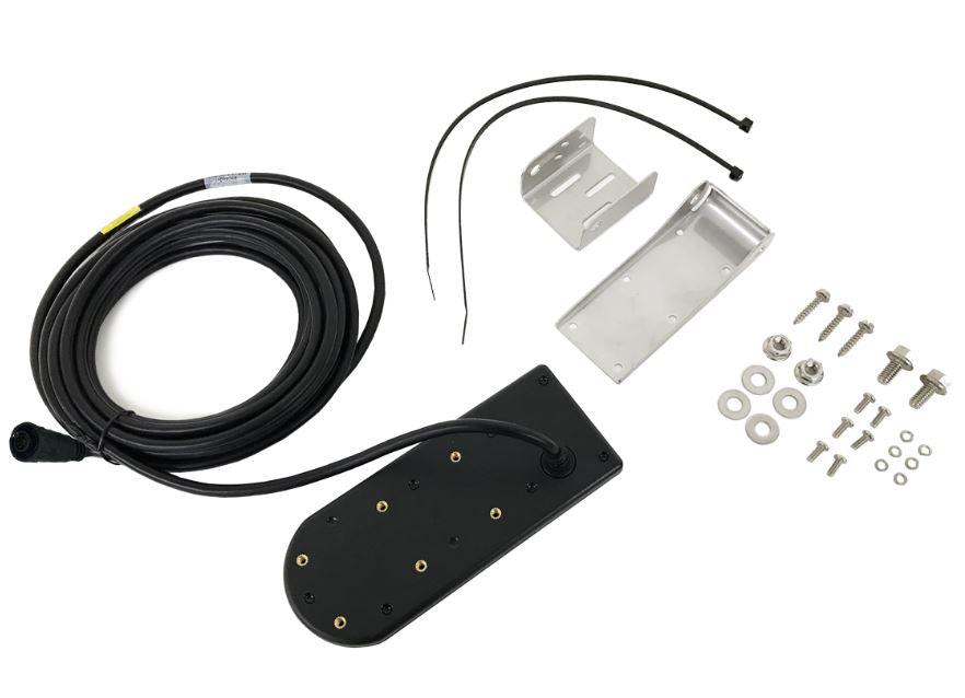 Humminbird Xm-14-20-msi-t Mega Transducer W/temp - Boat Gear USA