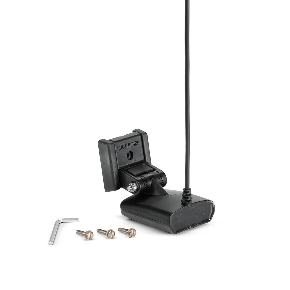 Humminbird Xnt-9-hw-si-t Transom Mount Transducer With Temperature - Boat Gear USA