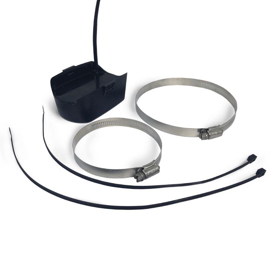 Humminbird Xtm-9-mdi-t Mega Transducer W/temp - Boat Gear USA