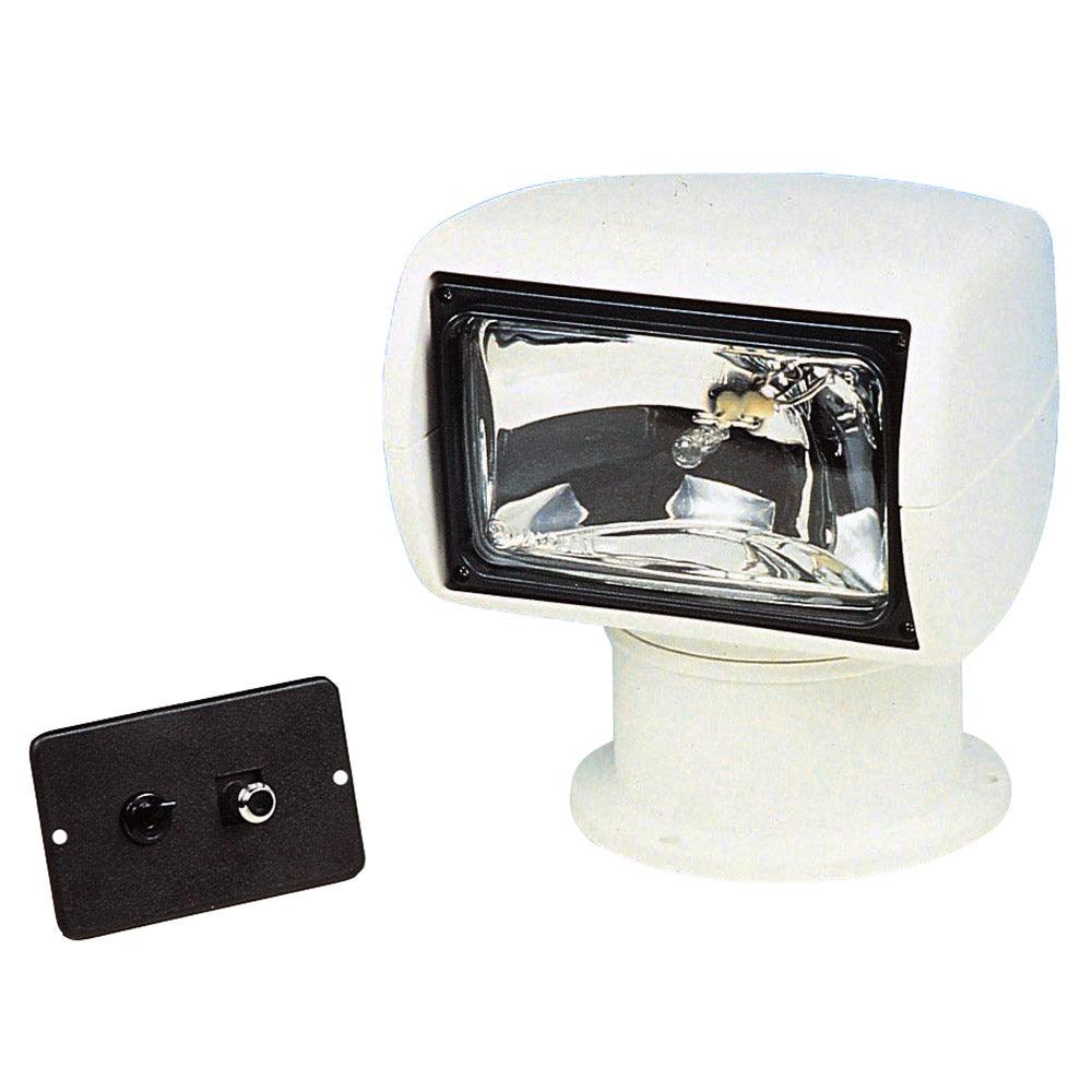 Jabsco 135SL Remote Control Searchlight - Boat Gear USA