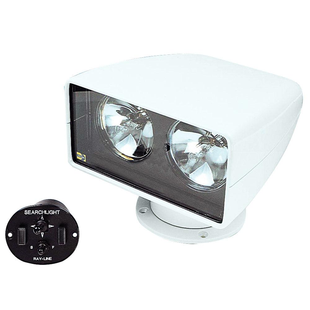 Jabsco 255SL Remote Control Searchlight - 24v - Boat Gear USA